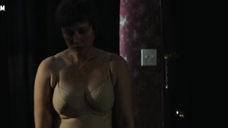 Malina Manovici topless, scene in Lemonade (2018)