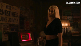 Brandee Evans, Elarica Johnson, Skyler Joy sexy, scene in P-Valley s01e03 (2020)