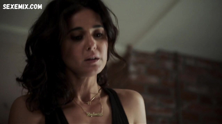 Emmanuelle Chriqui sexy, scene in Murder In the First s02e09 (2015)