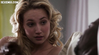 Molly McCook sexy, scena in Murder in the First s02e06 (2015)