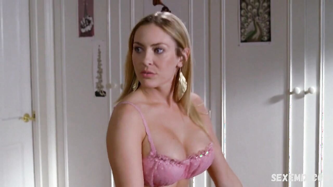 Bobbi Sue Luther sexy, scene in Extreme Movie (2008)