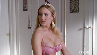 Bobbi Sue Luther sexy, scena in Extreme Movie (2008)