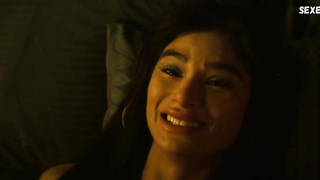 Diane Guerrero, Kayla Ibarra sexy, scene in Doom Patrol s02e09 (2020)