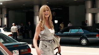 Bikini de Jennifer Aniston, escena en Marley And Me (2008)