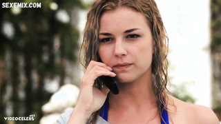 Emily VanCamp bikini, İntikam s01e07 (2012) sahnesi