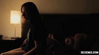 Dina Smirnoff, Caroline Cummings threesome, scene in The Wonderpill (2015)