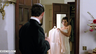 Valeria Golino, scene in vintage movies Dernier ete a Tanger (1987)