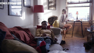 Sophie Mae Reppert Underwear, scene in After Anyuta (2018)