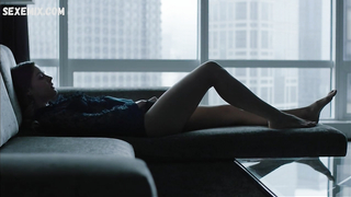 Riley Keough sexy, scene in The Girlfriend Experience s01e13 (2016)