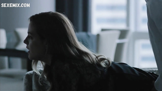 Riley Keough sexy, scene in The Girlfriend Experience s01e13 (2016)