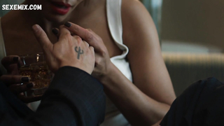 Carmen Ejogo sexy, scene in The Girlfriend Experience s02e04 (2017)