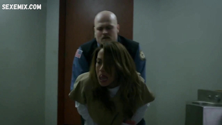 Elizabeth Rodriguez arabada seks, Orange Is the New Black sahnesi s07e01,e05,e12 (2019)