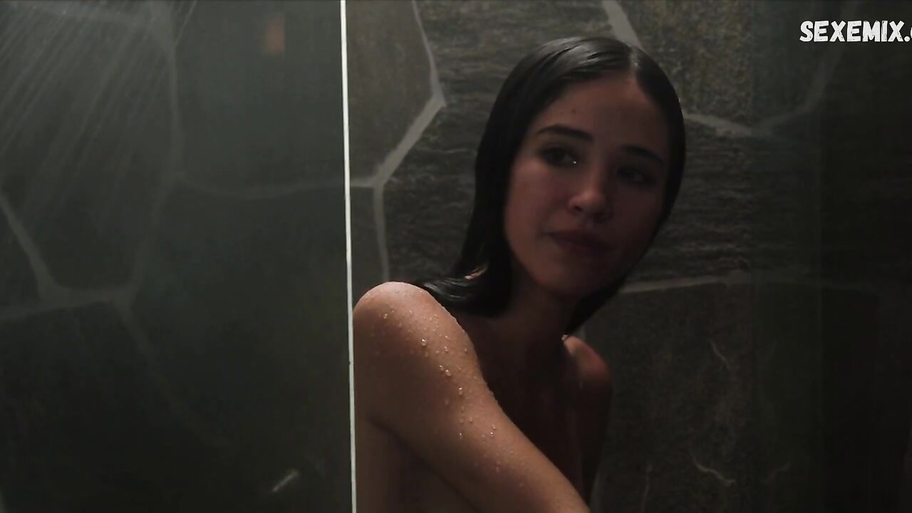 Jennifer Landon, Kelsey Asbille sexy, scene in Yellowstone s03e08 (2020)