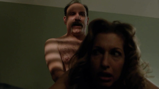 Sex From Behind with Alysia Reiner, scene in Orange Is The New Black s03e11-13 (2015)