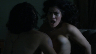 Laura Gomez Breast, scene in Orange Is the New Black s04e09 (2016)