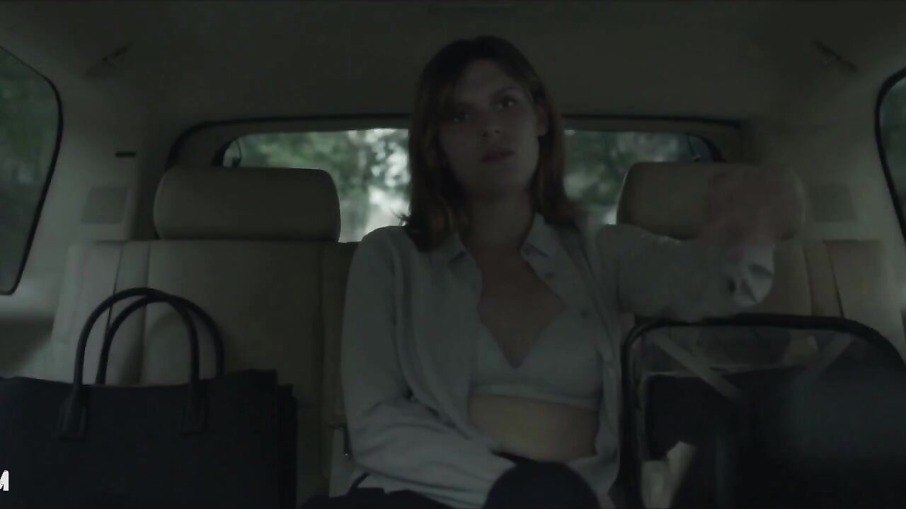 Rachel McKeon sexy, scene in Dry Days (2015)