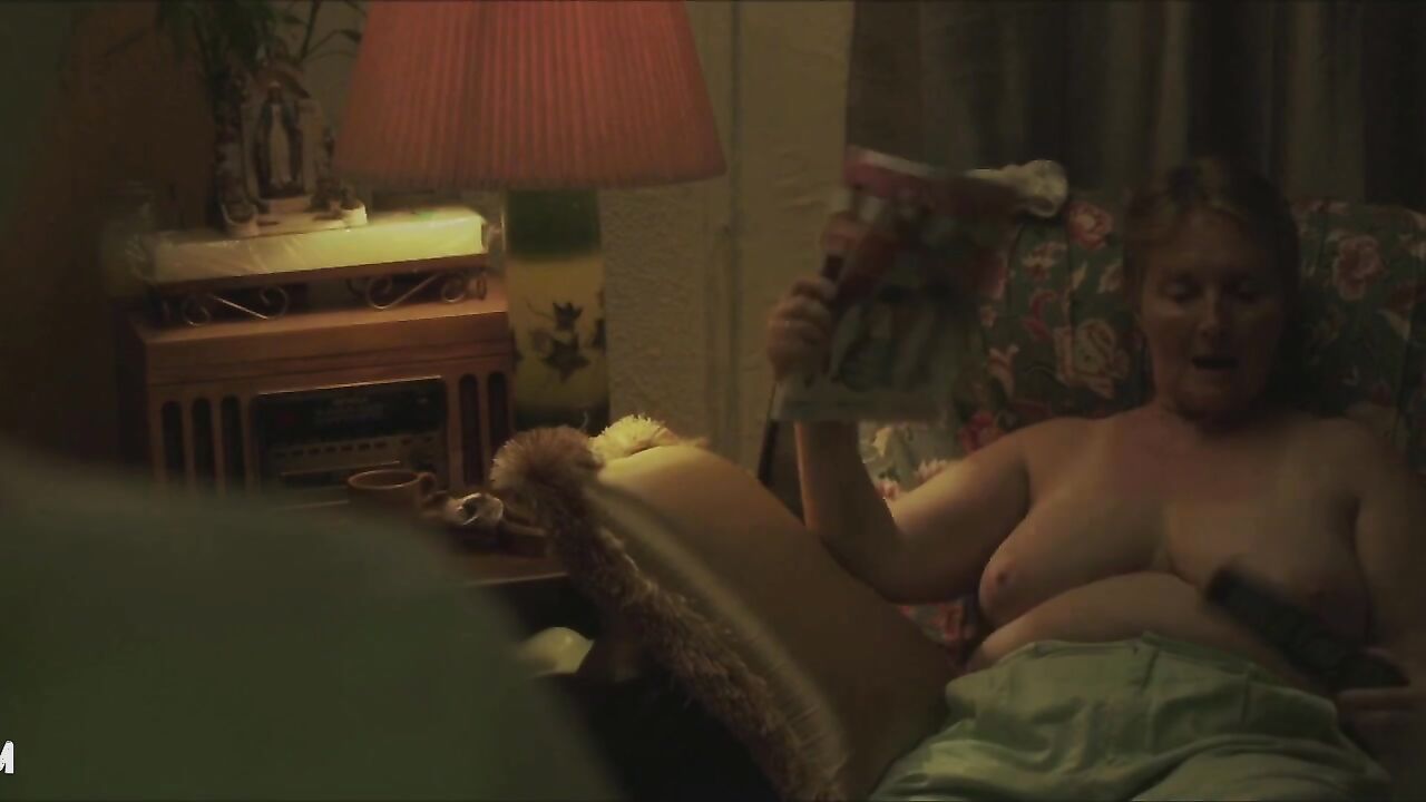 Rachel McKeon sexy, scene in Dry Days (2015)