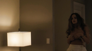 Seductive Riley Keough, scene in The Girlfriend Experience s01e05 (2016)