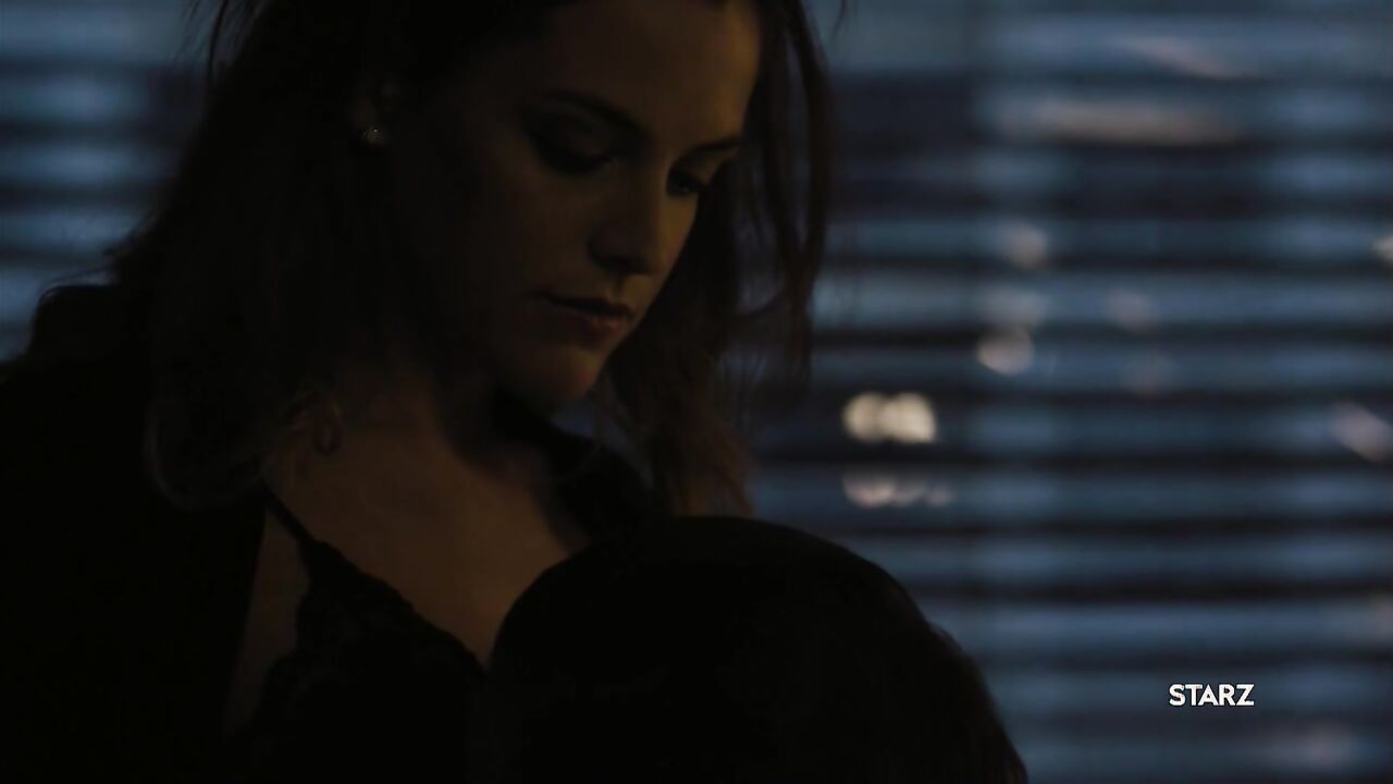 Riley Keough,  sexy scene in The Girlfriend Experience s01e06 (2016)