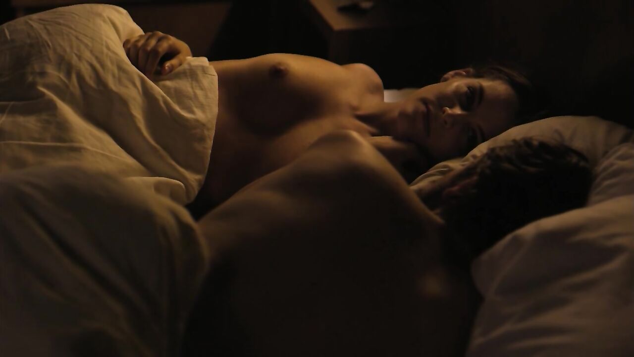 Riley Keough,  sexy scene in The Girlfriend Experience s01e06 (2016)