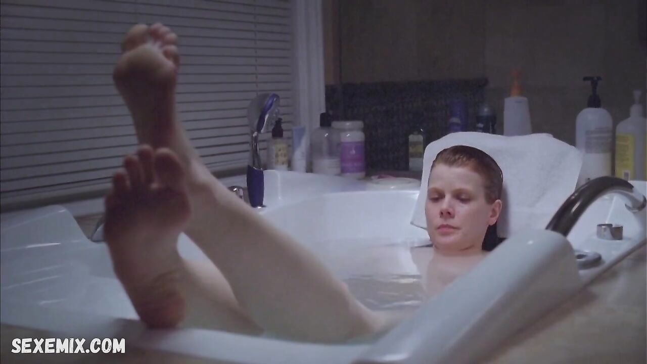 Masha Marin takes a bath, scene in Catherine (2017)