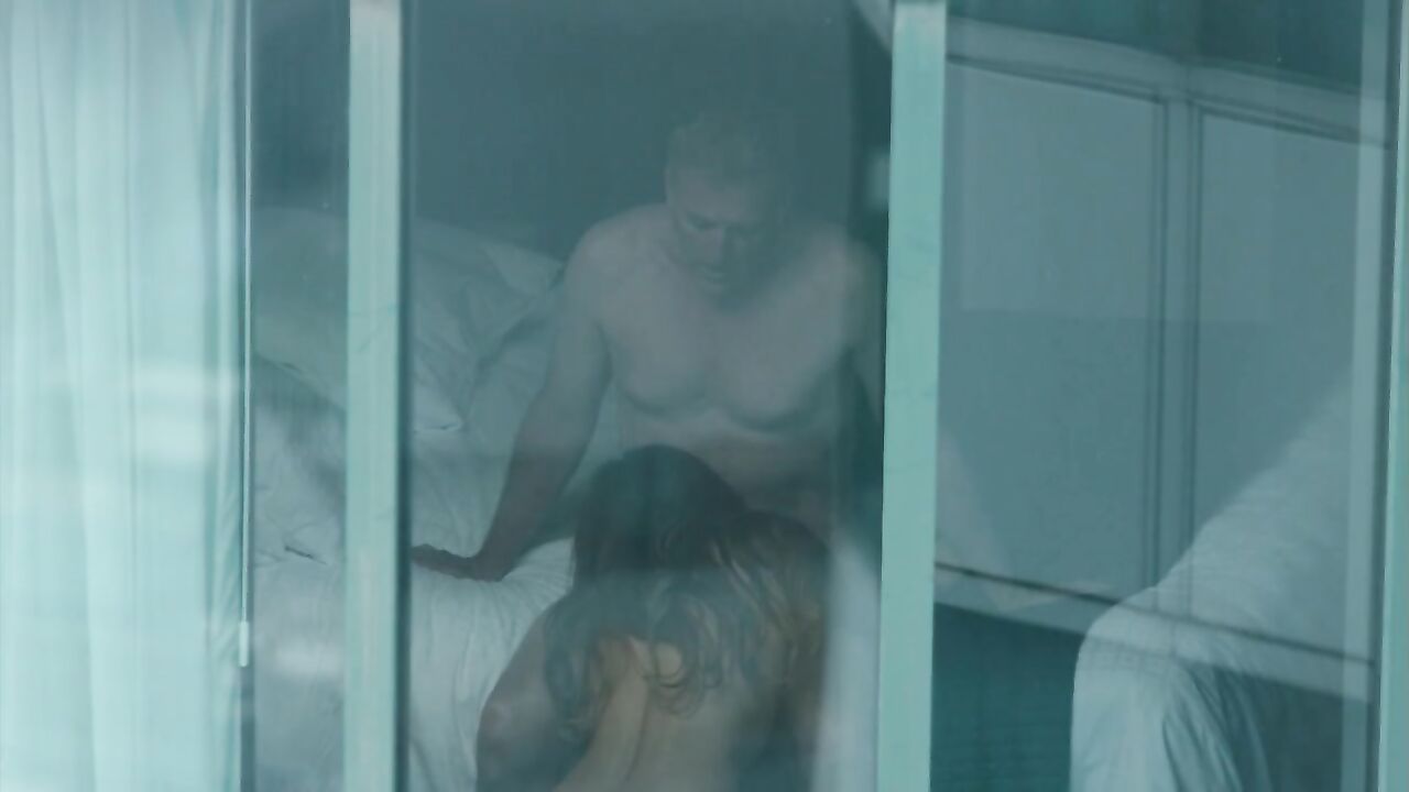 Riley Keough masturbates, scene in The Girlfriend Experience s01e07 (2016)