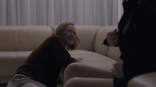 Anna Friel, Louisa Krause lesbian, scene in The Girlfriend Experience s02e09 (2017)