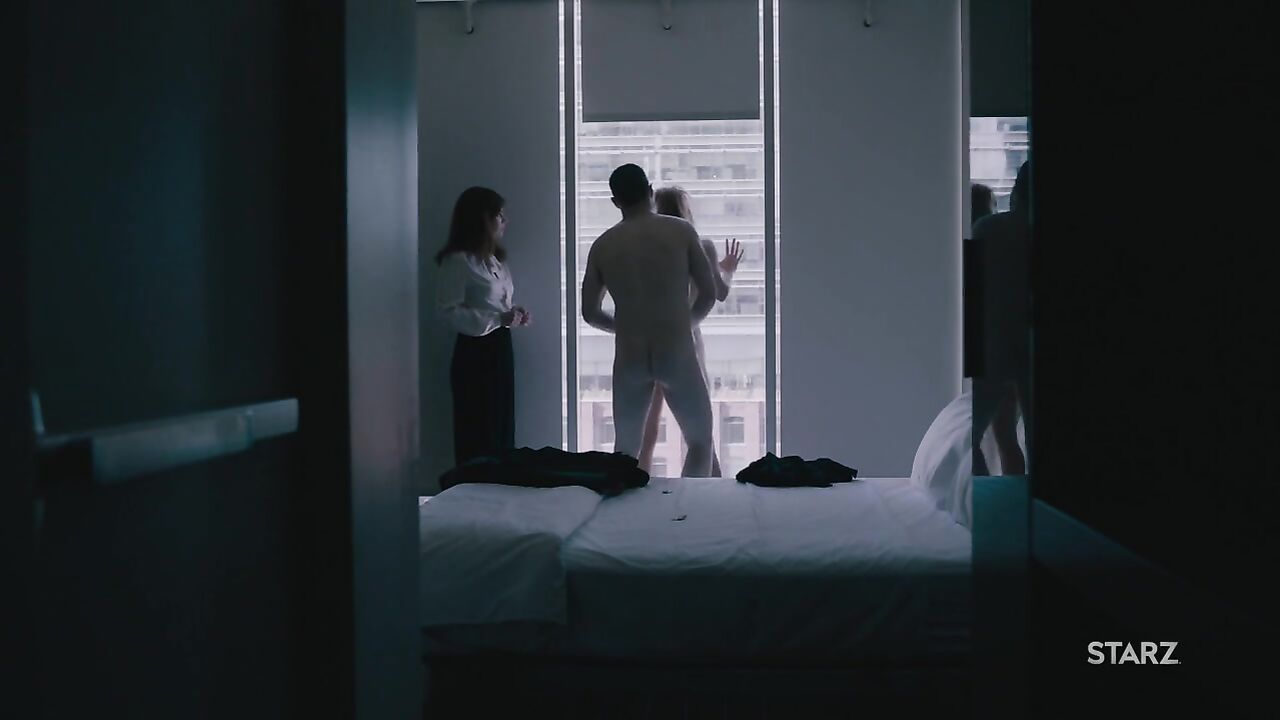 Louisa Krause blowjob, scene in The Girlfriend Experience s02e07 (2017)