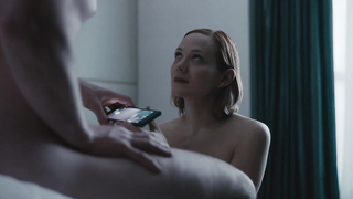 Louisa Krause has cowgirl sex, scene in The Girlfriend Experience s02e05 (2017)