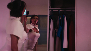 Carmen Ejogo, sexy scene in The Girlfriend Experience s02e02 (2017)