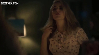 Kiernan Shipka, Diane Kruger lesbica Nuoto con gli squali s01e01 (2022)