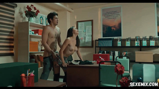 6 more minutes with Kat Dovey, Denise Esteban, Angela Morena, Rob Guinto nude scene in High On Sex s01e06 (2022)