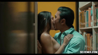 6 more minutes with Kat Dovey, Denise Esteban, Angela Morena, Rob Guinto nude scene in High On Sex s01e06 (2022)