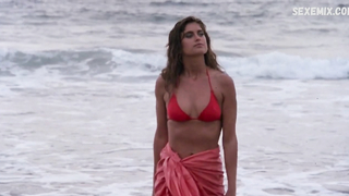 Bikiniszene von Kathy Ireland in Alien from LA (1988)