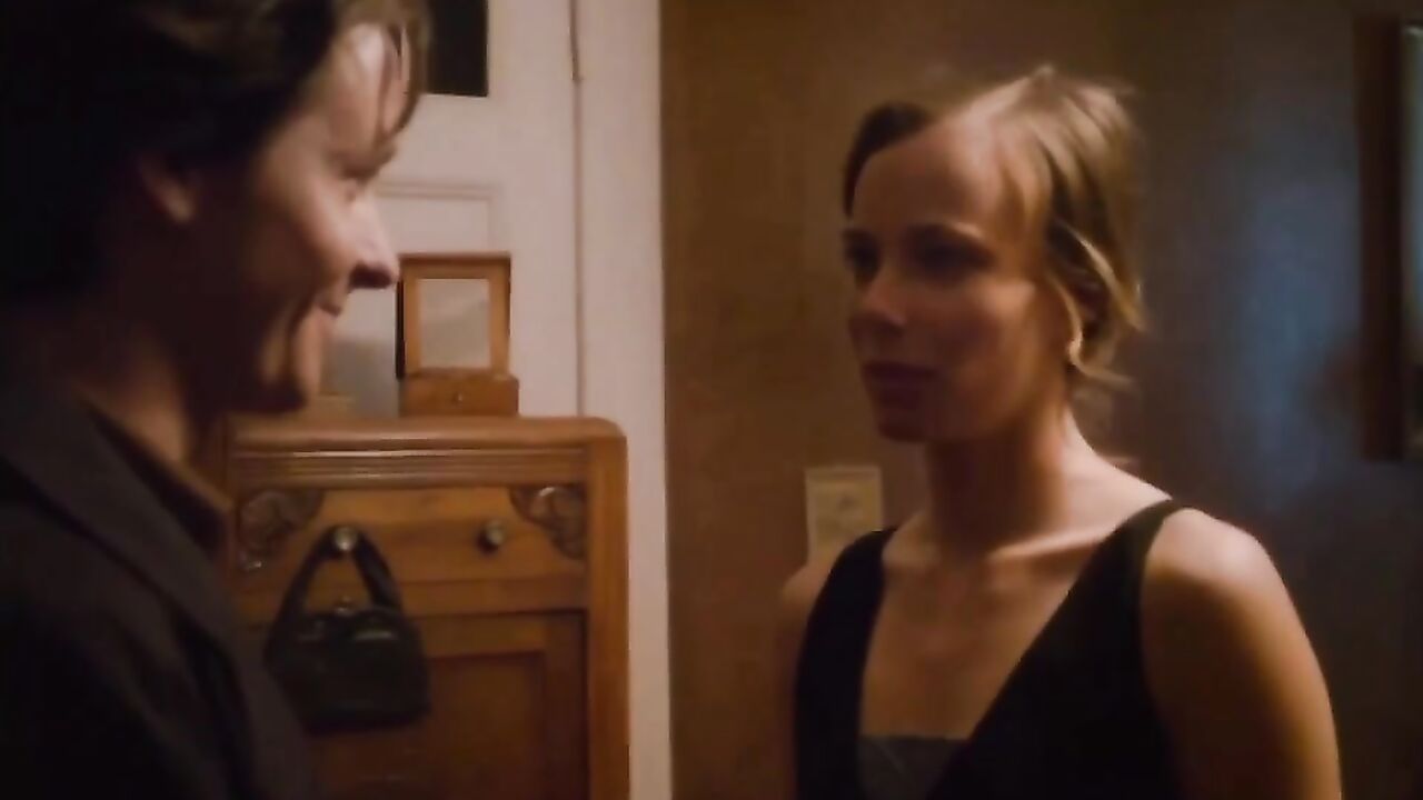 Saskia Rosendahl and her small tits), scene in Fabian: Going to the Dogs (Fabian oder Der Gang vor die Hunde) (2021)