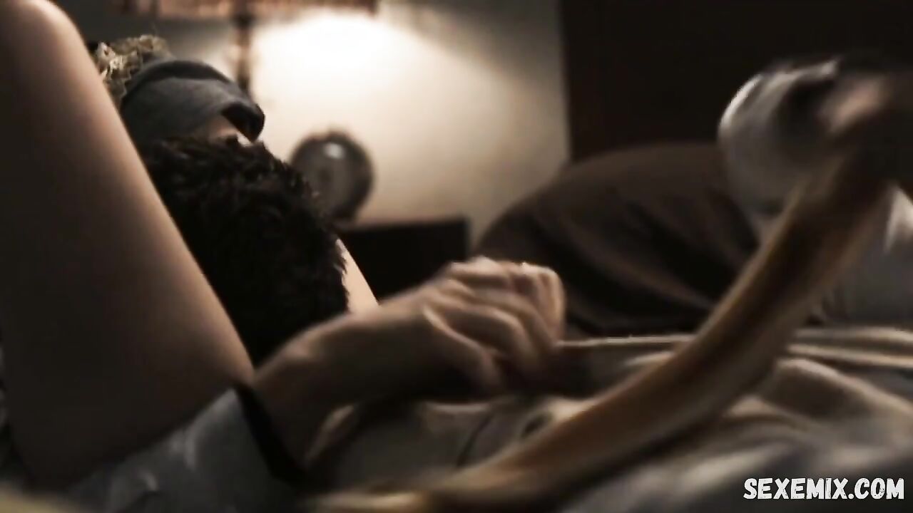 Passionate sex with Dolores Fonzie, scene in In the Open (El campo) (2011)