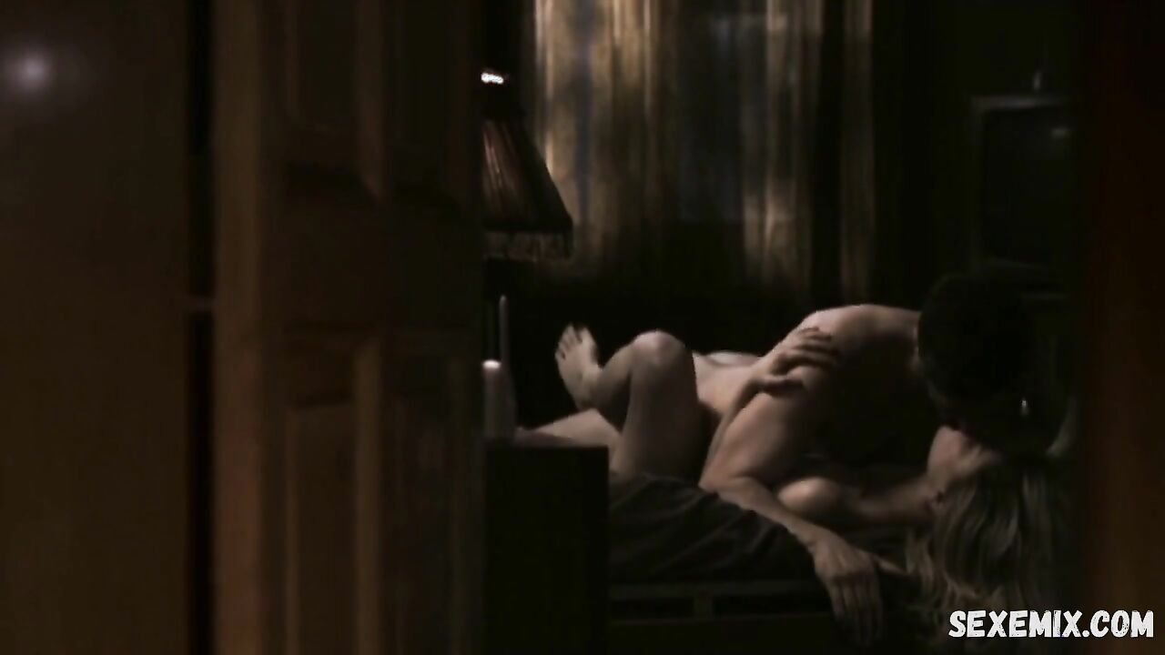 Passionate sex with Dolores Fonzie, scene in In the Open (El campo) (2011)