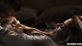 Passionate sex with Dolores Fonzie, scene in In the Open (El campo) (2011)