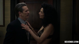 Joanne Kelly, Nathalie Rock, Ester Jiron nude scene in City on a Hill s03e01-5 (2022)