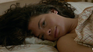 Roberta Petzoldt sexy scenes in Meet Me in Venice (2015)