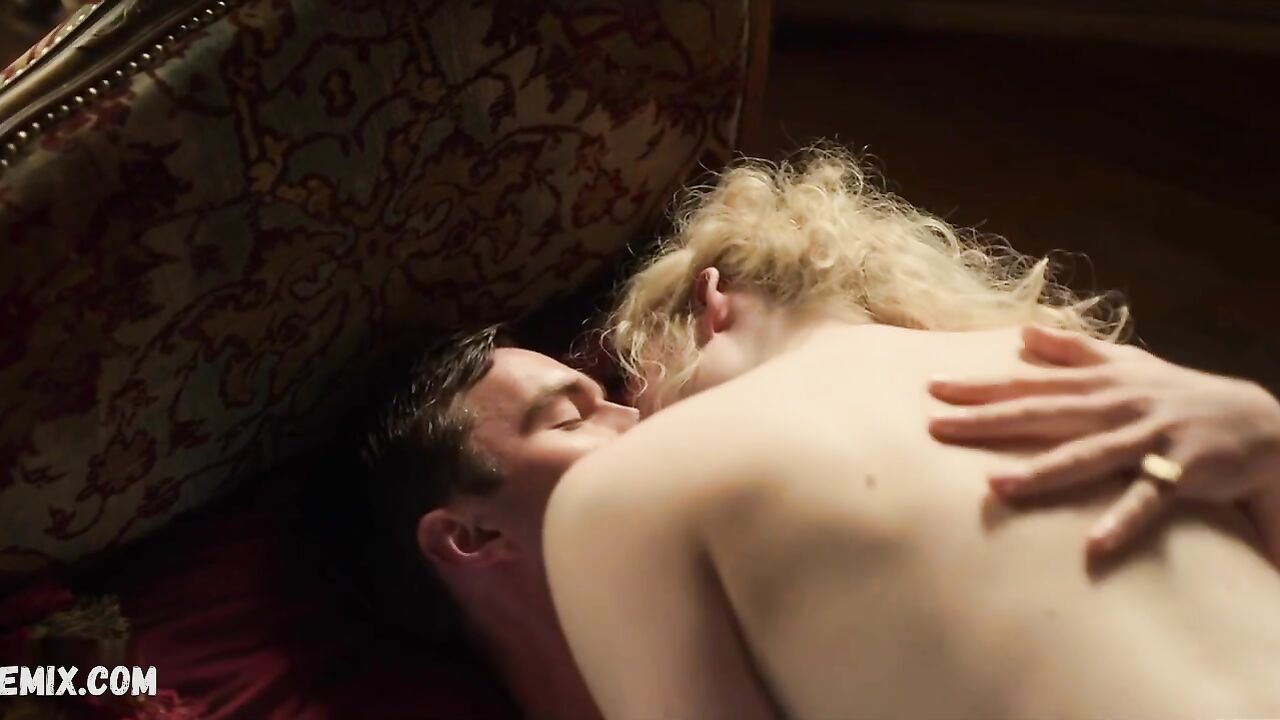 Elle Fanning hat eine Cowgirl-Sexszene in The Great s02e10 (2021)