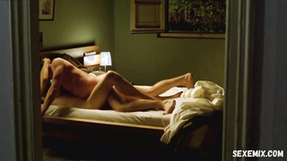 Beatriz Rico poses nude during sex, scene in Cenizas Del Cielo (2008)