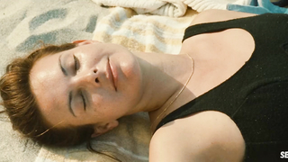 Carole Bouquet Breasts Scene in Lucie Aubrac (1997)