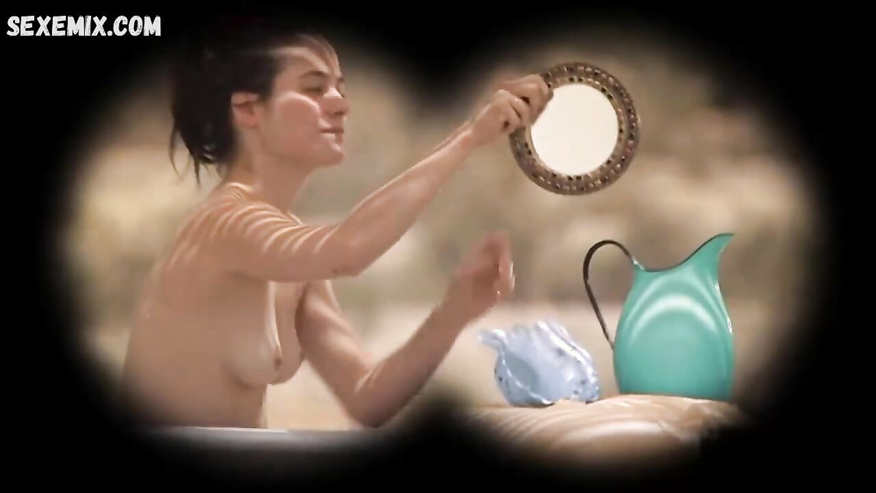 Caroline Dhavernas demonstrates naked tits, pussy, ass - The Tulse Luper Suitcases, Part 1 The Moab Story (2003)