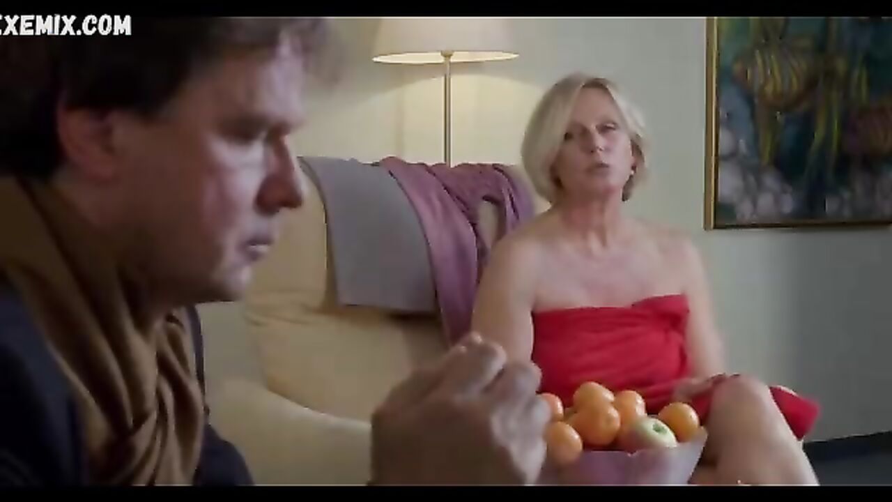 Janina Lapinskaite sexy scene in Mieganciu drugeliu tvirtove (2012)