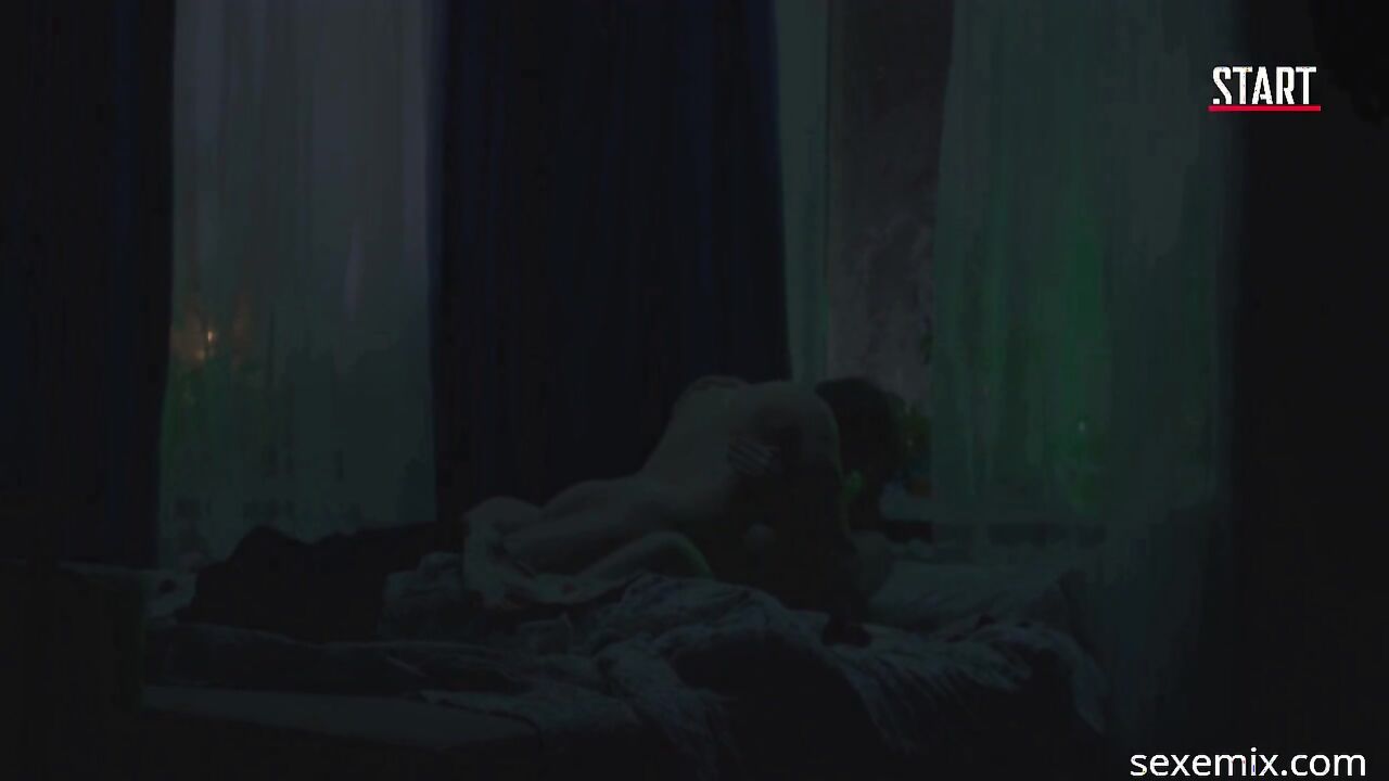 Anastasiia Munina sexy, scene in movie Ekolav (2019)