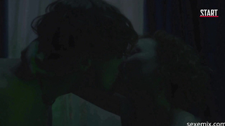 Anastasiia Munina sexy, scene in movie Ekolav (2019)