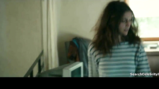 Laetitia Casta sexy in scene in Not Disturb 2012