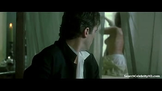 Kate Winslet underwear, scene in Quills 2000