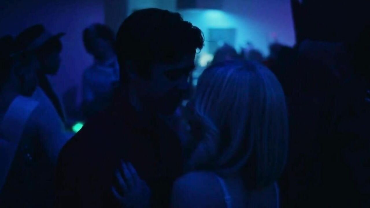 Sydney Sweeney breast and sex scene compilation from tv series Euphoria